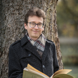 Mark Farago_Photo by Bernd Nörenberg