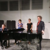 Liederabend in Waldshut (D) September 2020