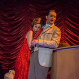 als Billy in "Anything Goes" am Stadttheater Sursee