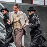 als Billy in "Anything Goes" am Stadttheater Sursee