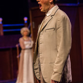 als Billy in "Anything Goes" am Stadttheater Sursee