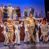 als Billy in "Anything Goes" am Stadttheater Sursee