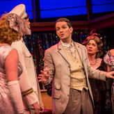 als Billy in "Anything Goes" am Stadttheater Sursee