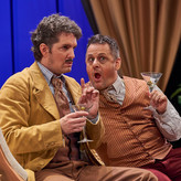 als Gardefeu in "la vie parisienne" am Stadttheater Sursee 2015