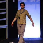 als Pasquale in "Orlando Paladino" am NeuenTheaterAmBahnhof Dornach 2009
