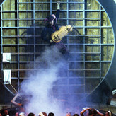 als Welscher Spielmann in der "Bernauerin" an den Carl-Orff-Festspielen München 2002