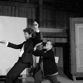 als Jan in "Ferie uf em Buurehof" (mit Katharina Spielmann)