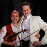 Als Zsupan in Gräfin Mariza 2017 (mit Riza Gültekin)