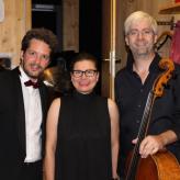 bei den Murten Classics 2014 (mit Matthias Kuhn und Cristina Teuscher)