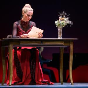 Eugen Onegin, Foto:Marco Kneise