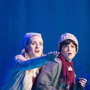 "Hänsel und Gretel" Theater Nordhausen, Foto: A.Dobi