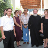 Con S. S. Patriarca Kyrill a Rio de Janeiro