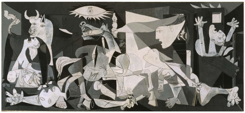 Guernica   Pablo Picasso