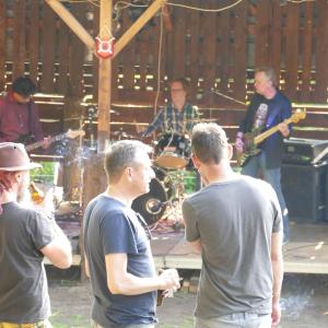 T.Rave Jam in Lübeck September 2018