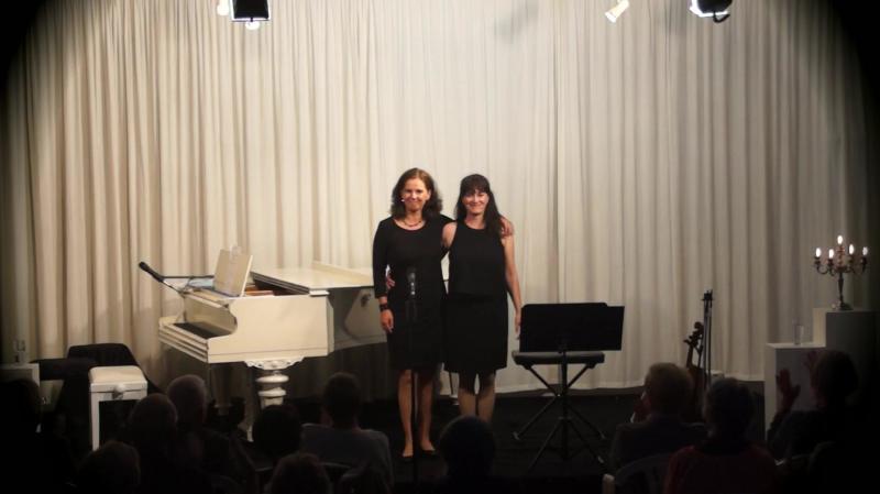 Konzert im Atelier De Bruycker in Schneverdingen Konzert im Atelier De Bruycker in Schneverdingen