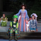 Miriam Sabba als Pamina in Mozarts Zauberflöte