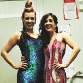 Palazzo Colombino mit Marisa Jüni. 2016