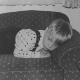 mit 3 Jahren