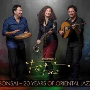 BONSAI - 20 years of oriental jazz
