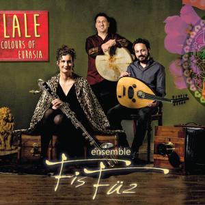 CD Cover_Lale - Colours of Eurasia
