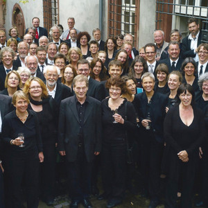 40 Jahre AV mit Wolfgang Helbich als Dirigent