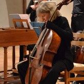 Brigitte Grenet, cello