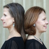 Christina Worthmann und Sylvia Bleimund (NOPhoto)