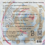 Rückseite mit Tracks