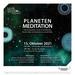 Planeten Meditaion