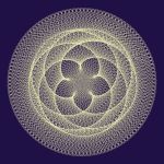 Der Tanz von Venus und Erde