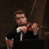 Sergei Bolotny violin foto VKSO