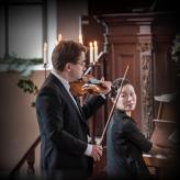 Sergei Bolotny violin Keiko Sakuma piano foto Klaus David