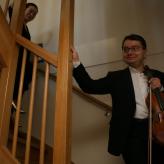 Sergei Bolotny violin Keiko Sakuma piano