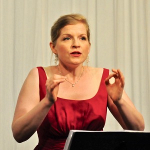 Nina Schulze, Berio Sequenza III