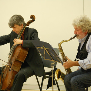 Barockcello und Sax 2015
