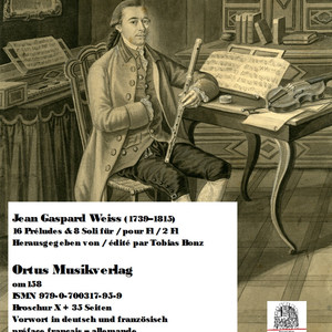 Weiss Préludes 2013