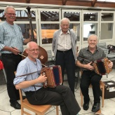 Rest. Sonne Wangs , 90. Geburtstagsfest von Alfred Rupp