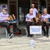 Konzert „Kultur vum Ort“ Dorfbadhalle Bad Ragaz