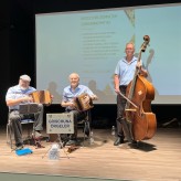 Seniorennachmittag im Sport-& Kongresszentrum Arosa