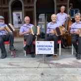 Konzert „Kulturdonnerstag“ Dorfbadhalle Bad Ragaz
