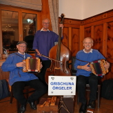 Hotel Alpina in Tschiertschen