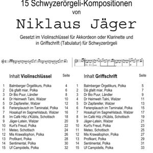 Band 1 Inhaltsverzeichnis