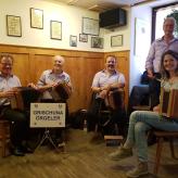 Bierhalle Chur mit Gastmusikantin Rolanda Bühler