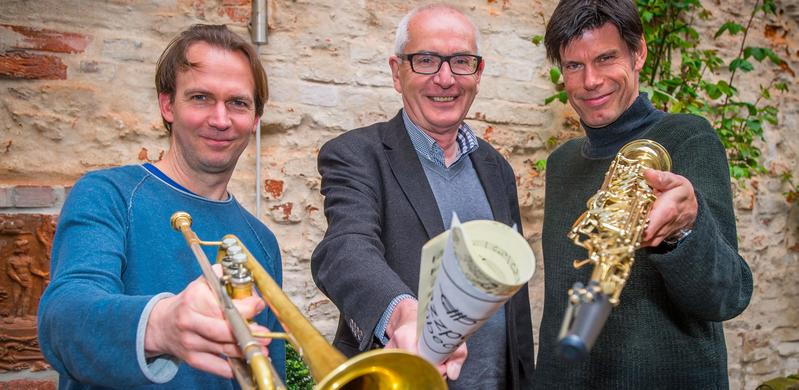 Vorstand des Jazzpool Lübeck e.V. Vorstand des Jazzpool Lübeck e.V.