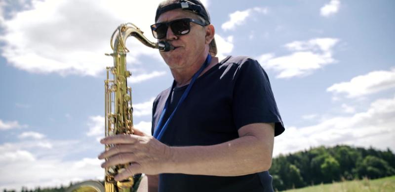 Saxman Stefan Lamml Sax Coach Saxophon Solist Tenor Sax und Alt Sax sowie Klarinette Saxman Stefan Lamml Sax Coach Saxophon Solist Tenor Sax und Alt Sax sowie Klarinette