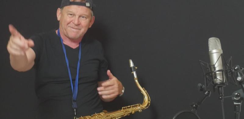Saxman Stefan Lamml Sax Coach Saxophonist Solist Saxman Stefan Lamml Sax Coach Saxophonist Solist