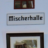 Hier müssen wir hin - herzlich willkommen in der Mischerhalle der Viller Mühle