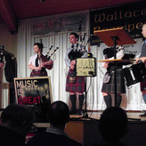 The teacher´s staff with the Drum instructor