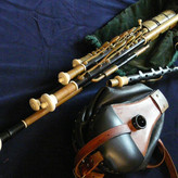 Uilleann Pipes