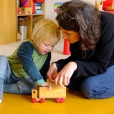 Spielen in der Sprachtherapie